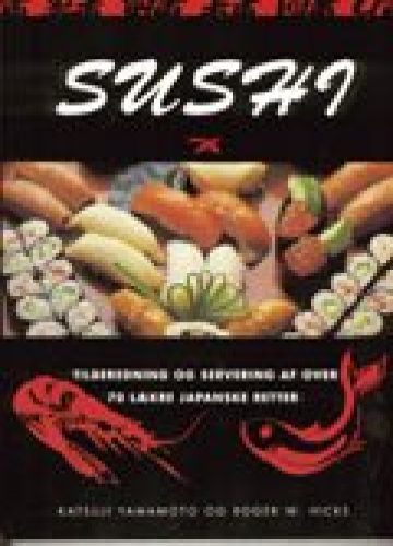 Sushi – lækre og dekorative retter fra det japanske køkken