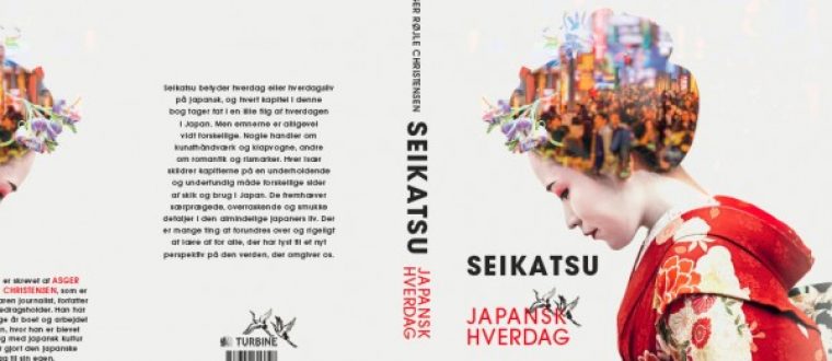 Ny bog: Seikatsu – japansk hverdag